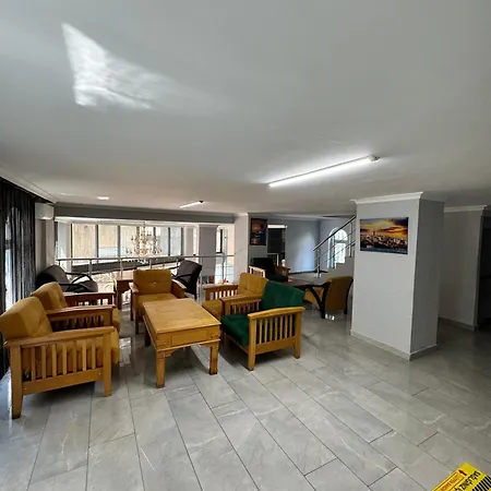 Deluxe Ersoy Appartement *