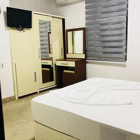 Appartement Deluxe Ersoy