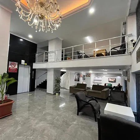 Appartement Deluxe Ersoy