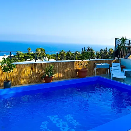 Deluxe Ersoy Appartement *