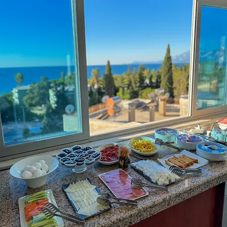 Deluxe Ersoy * Antalya