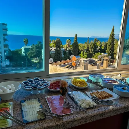 Deluxe Ersoy Appartement *
