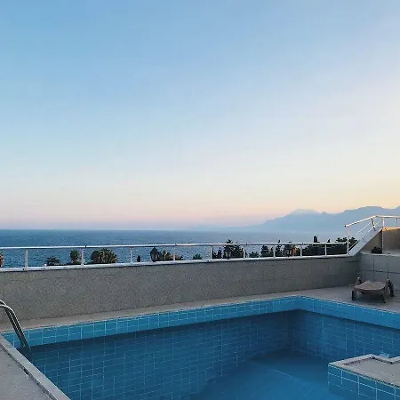 Deluxe Ersoy Appartement *