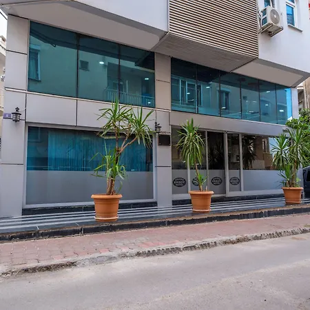 Deluxe Ersoy Appartement *