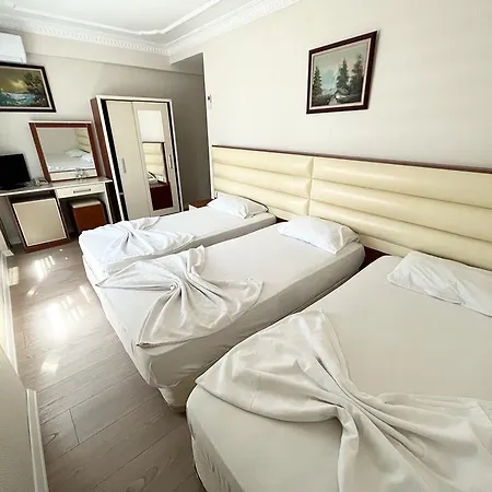 Deluxe Ersoy * Antalya