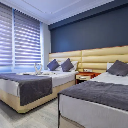 Deluxe Ersoy Appartement *