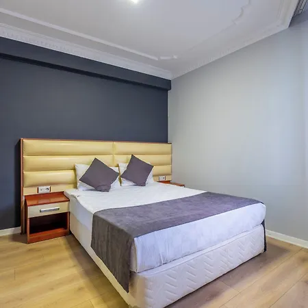 Deluxe Ersoy Appartement *