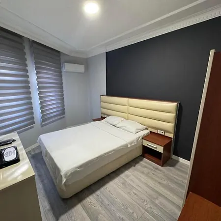 Deluxe Ersoy Appartement