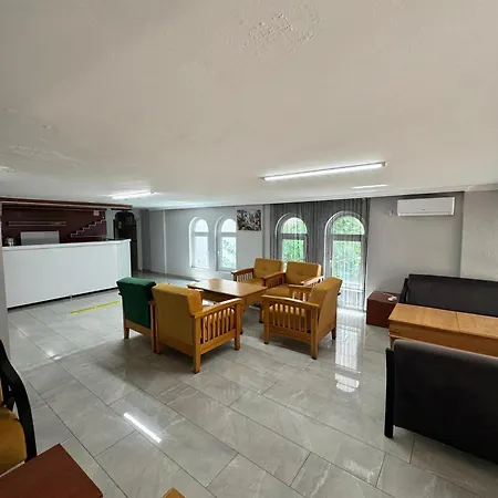 Apartamento Deluxe Ersoy *