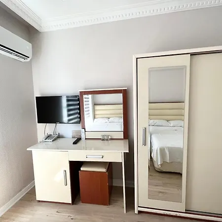 Apartamento Deluxe Ersoy *