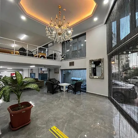 Apartamento Deluxe Ersoy *