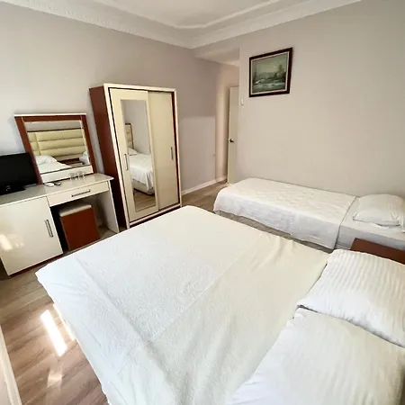 Appartement Deluxe Ersoy *