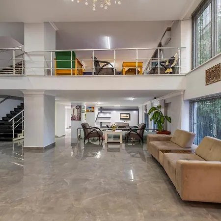 Apartamento Deluxe Ersoy