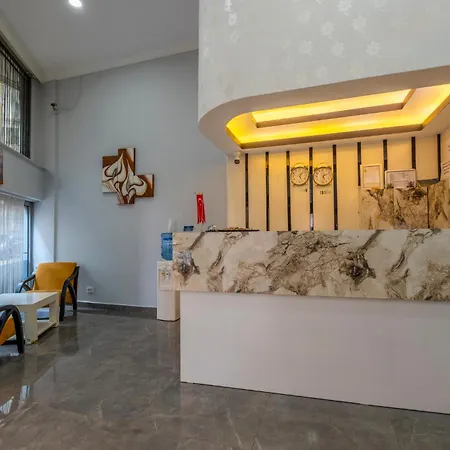 Apartamento Deluxe Ersoy