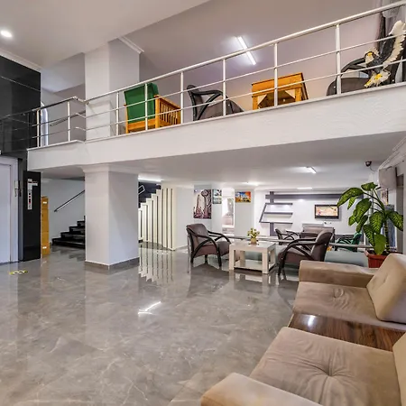 Apartamento Deluxe Ersoy Antália
