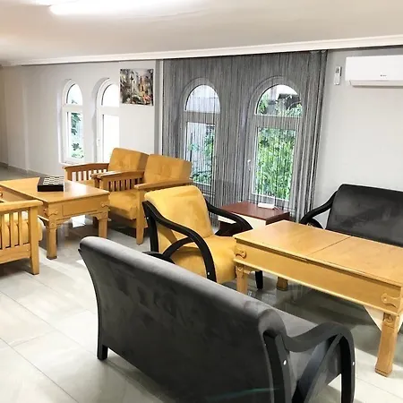 Deluxe Ersoy Apartamento Antália