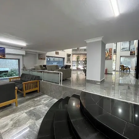 Deluxe Ersoy Apartamento