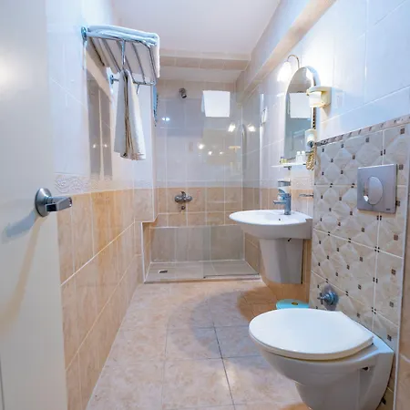 Apartamento Deluxe Ersoy Antália