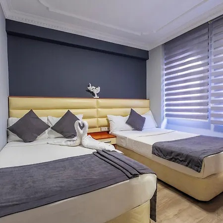 Apartamento Deluxe Ersoy Antália