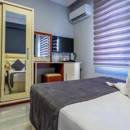 Apartamento Deluxe Ersoy Antália