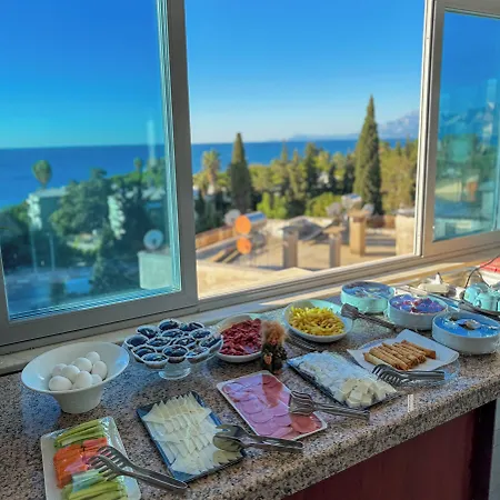 Apartamento Deluxe Ersoy *