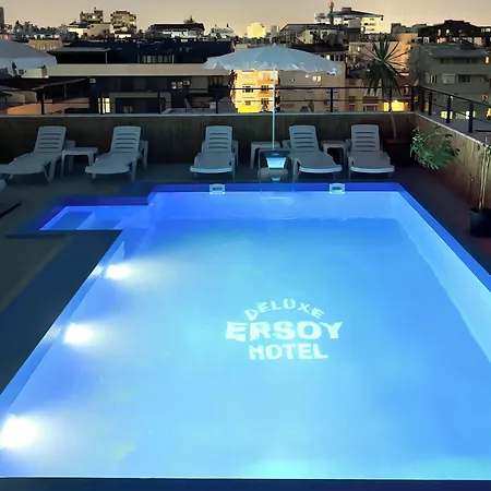 Deluxe Ersoy Apartamento