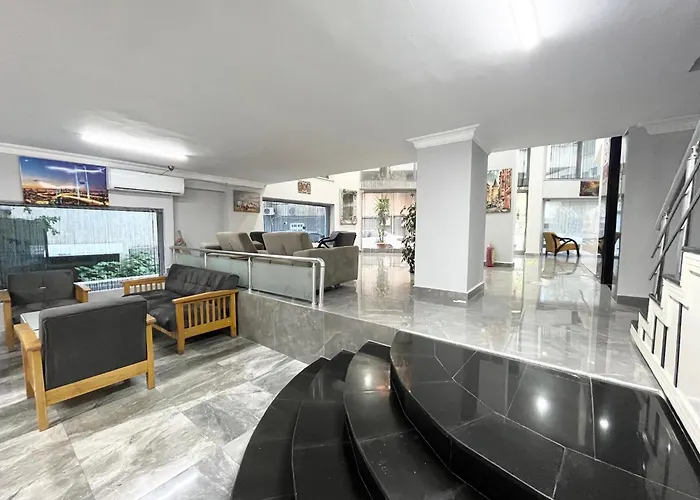 Deluxe Ersoy * Antalia