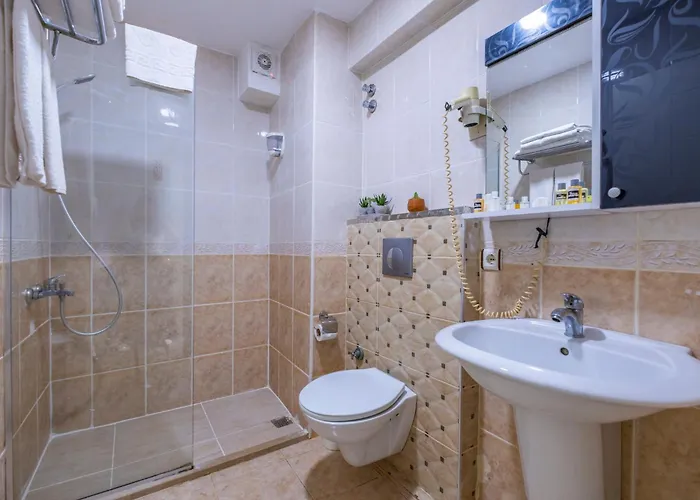 Deluxe Ersoy Appartamento Antalia