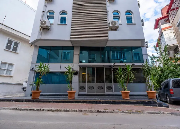 Deluxe Ersoy Antalia