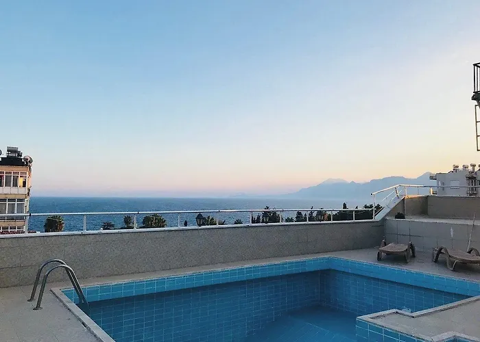 Deluxe Ersoy Appartamento *