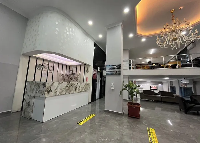 Deluxe Ersoy * Antalia