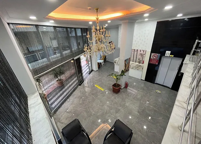 Deluxe Ersoy Antalia