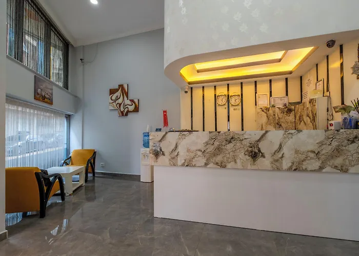 Deluxe Ersoy * Antalia