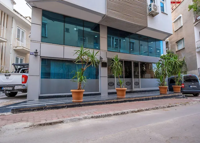 Deluxe Ersoy Appartamento *