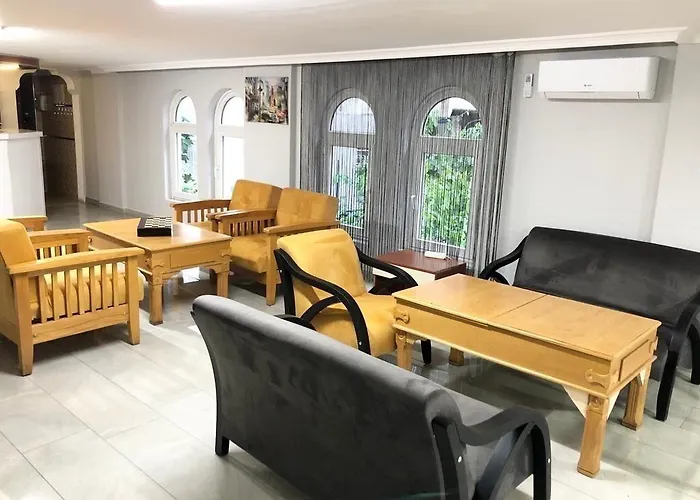 Deluxe Ersoy Appartamento Antalia