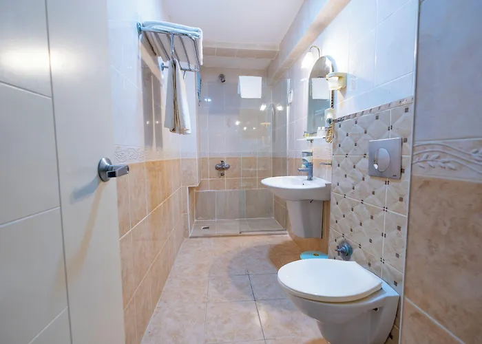 Appartamento Deluxe Ersoy Antalia