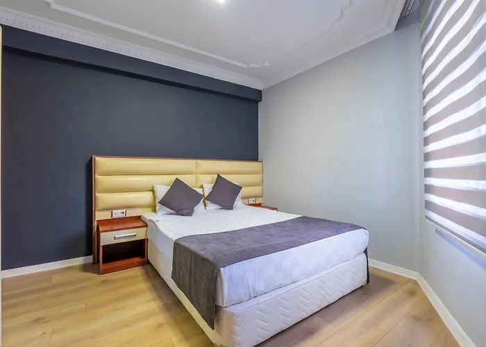 Deluxe Ersoy Appartamento *