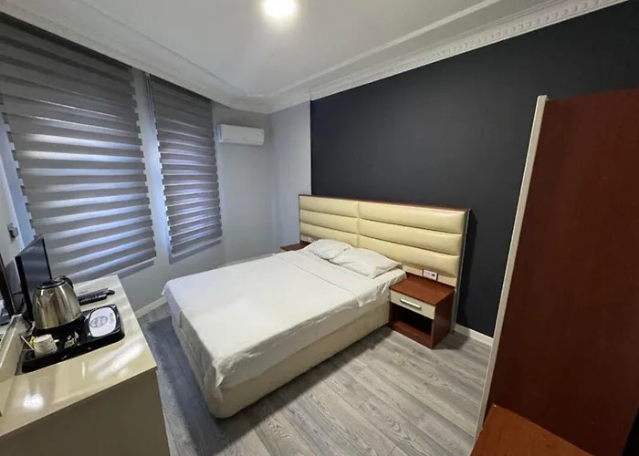 Deluxe Ersoy Appartamento