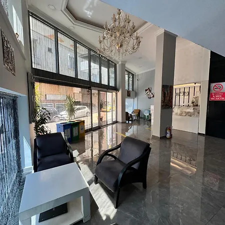 Apartamento Deluxe Ersoy