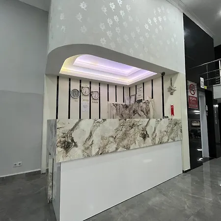 Apartamento Deluxe Ersoy Antalya
