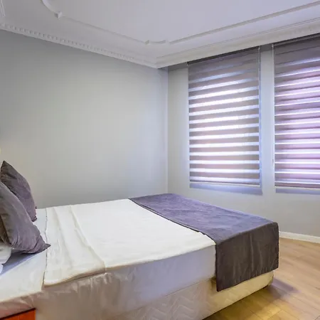 Deluxe Ersoy Apartament Antalya