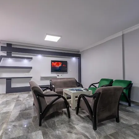 Deluxe Ersoy * Antalya