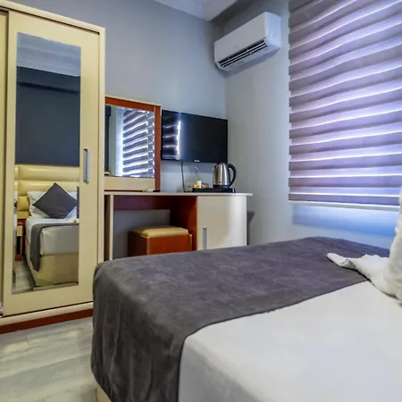 Apartament Deluxe Ersoy *