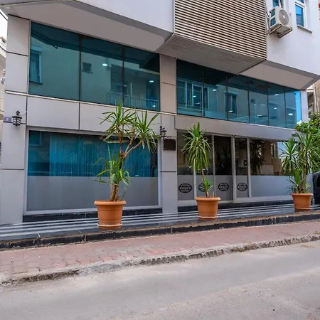 Deluxe Ersoy Apartament