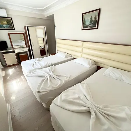 Deluxe Ersoy Apartament