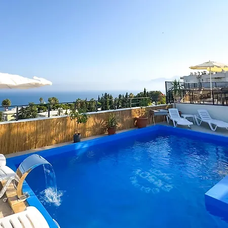 Deluxe Ersoy Apartamento Antalya