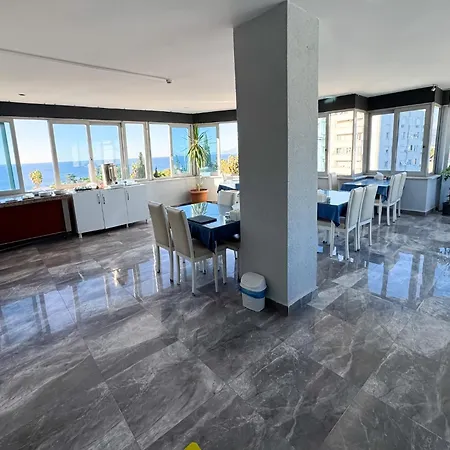 Apartament Deluxe Ersoy