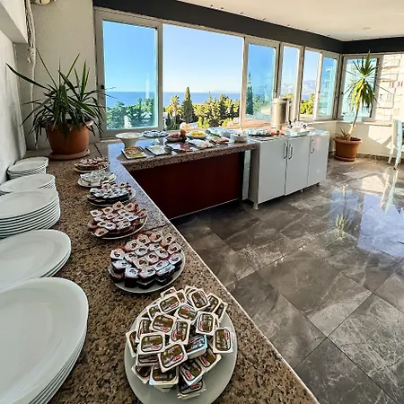 Deluxe Ersoy Apartament