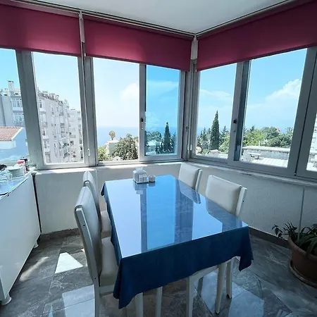 Deluxe Ersoy Apartament