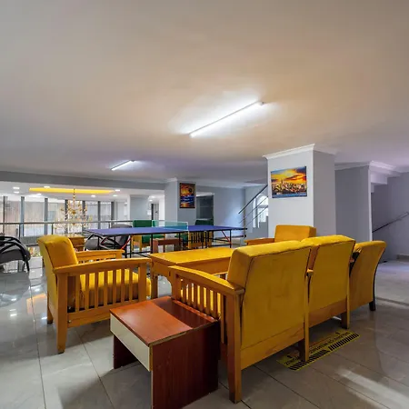 Deluxe Ersoy Apartament